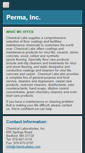 Mobile Screenshot of chemicallabs.com
